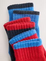 Red/Blue Magic Mittens Gloves 3 Packs (3mths-6yrs) - Image 2 of 3