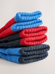 Red/Blue Magic Mittens Gloves 3 Packs (3mths-6yrs) - Image 3 of 3