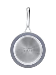 Laura Ashley Dark Slate 24cm Superior Non Stick Frying Pan - Image 3 of 4