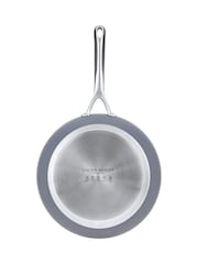 Laura Ashley Dark Slate 28cm Superior Non Stick Frying Pan - Image 3 of 4