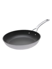 Laura Ashley Dark Dove Grey 24cm Superior Non Stick Frying Pan - Image 3 of 4