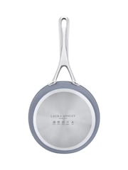 Laura Ashley Dark Slate 18cm Superior Non Stick Saucepan and Glass Lid - Image 4 of 5