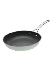 Laura Ashley Sage Leaf 28cm Superior Non Stick Frying Pan - Image 1 of 4