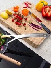 Laura Ashley Sage Leaf 28cm Superior Non Stick Frying Pan - Image 3 of 4