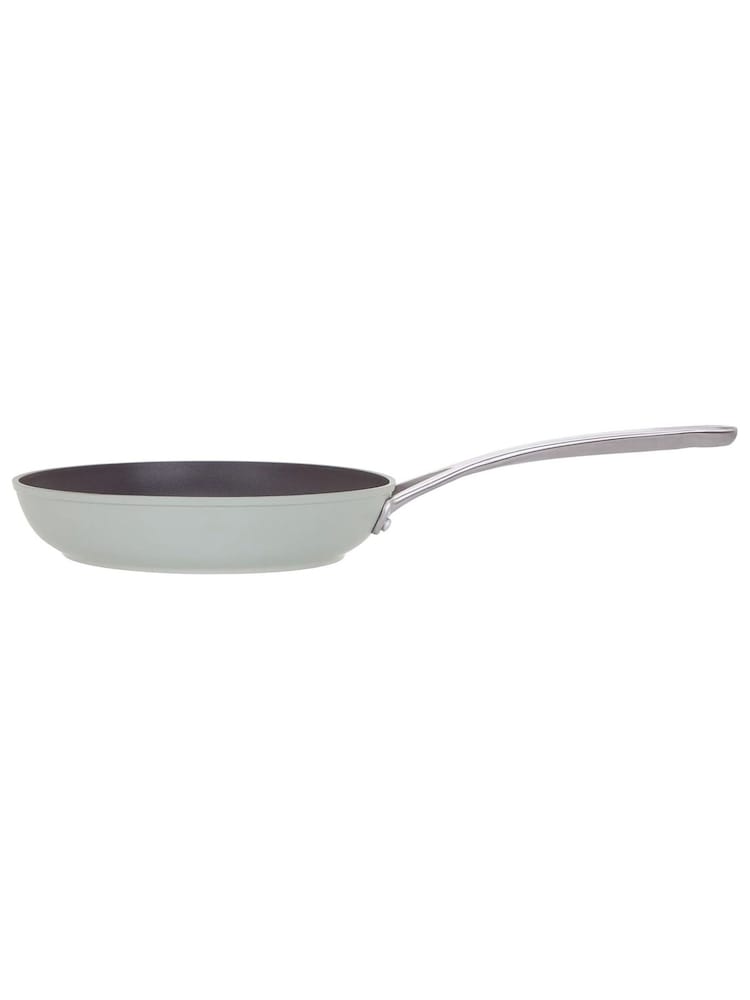 Laura Ashley Sage Leaf 24cm Superior Non Stick Frying Pan - Image 3 of 3