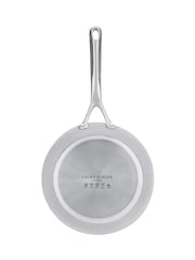 Laura Ashley Dark Dove Grey 28cm Superior Non Stick Frying Pan - Image 3 of 6