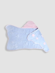 JoJo Maman Bébé Large Hooded Towel - Image 4 of 7