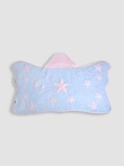 JoJo Maman Bébé Large Hooded Towel - Image 5 of 7