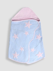 JoJo Maman Bébé Large Hooded Towel - Image 6 of 7