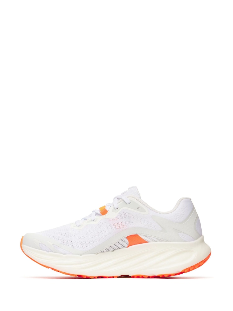 Merrell White Mens Promorph Trainers - Image 2 of 5
