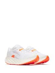 Merrell White Mens Promorph Trainers - Image 3 of 5