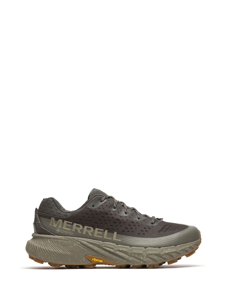 Merrell Mens Agility Peak 5 Gortex Trainers - Bild 1 von 4
