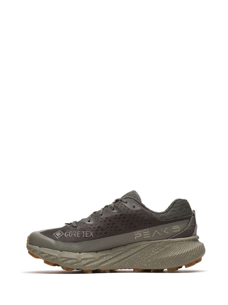 Merrell Mens Agility Peak 5 Gortex Trainers - Bild 2 von 4