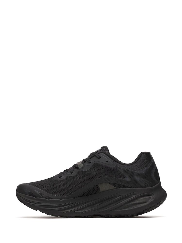Merrell Black Mens Promorph Trainers - Image 2 of 6