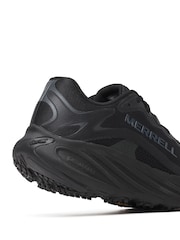 Merrell Black Mens Promorph Trainers - Image 6 of 6