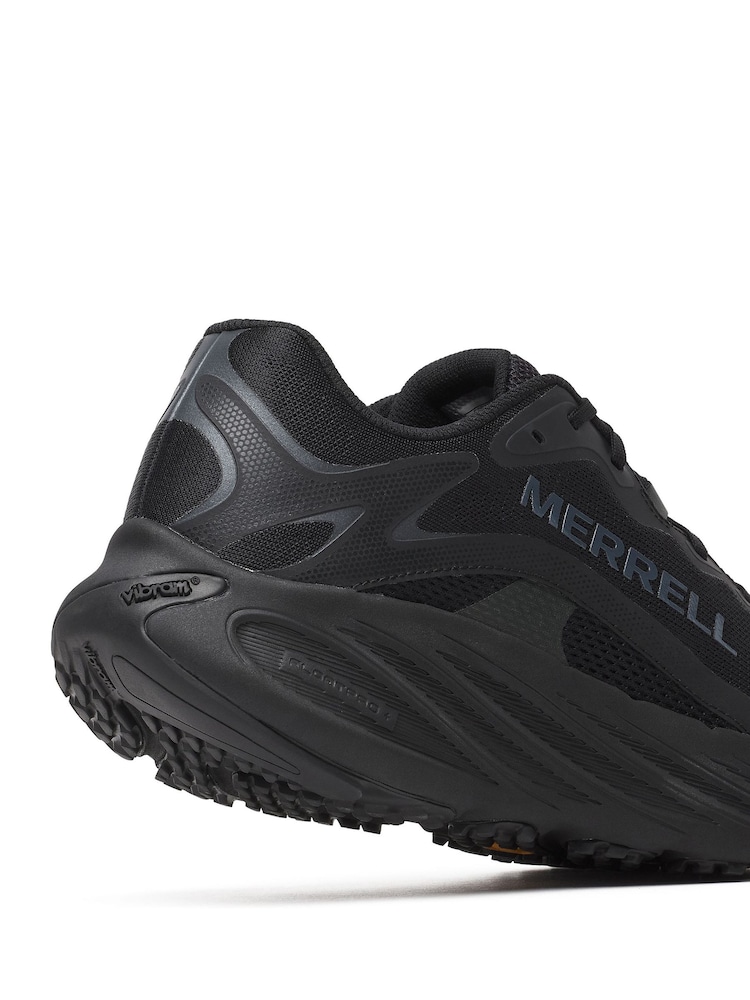 Merrell Black Mens Promorph Trainers - Image 6 of 6