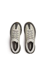 Merrell Cream Mens Agilty Peak 4 Trainers - Image 5 of 5