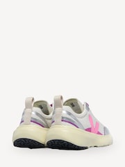 Veja Small Silver Canary Light Trainers - Image 3 of 3