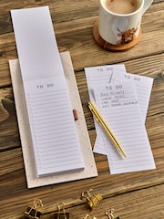 Hamish the Highland Cow – Notizblock und Stift - Bild 2 von 4