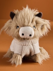 Cute Plush Keyring Bag Charm - Imagen 2 de 3