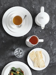 Maxwell & Williams White Cashmere Teapot 1.2L - Image 2 of 2