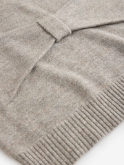 Taupe Bow Back Tank - Image 7 of 8