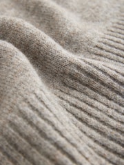 Taupe Bow Back Tank - Image 8 of 8