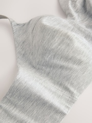 Grey DD-G Ultimate Comfort Non Wire Modal Bra - Image 2 of 3