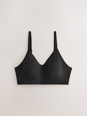 Black DD-G Ultimate Comfort Non Wire Modal Bra - Image 1 of 3