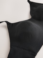 Black DD-G Ultimate Comfort Non Wire Modal Bra - Image 2 of 3