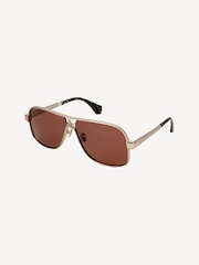 Vivienne Westwood Keith VW5101 400 Shiny Sunglasses 63/12-140 - Image 2 of 4