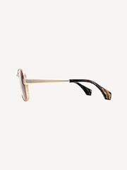 Vivienne Westwood Keith VW5101 400 Shiny Sunglasses 63/12-140 - Image 3 of 4