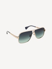 Vivienne Westwood Keith VW5101 400 Shiny Sunglasses 63/12-140 - Image 1 of 4