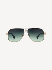 Vivienne Westwood Keith VW5101 400 Shiny Sunglasses 63/12-140 - Image 2 of 4
