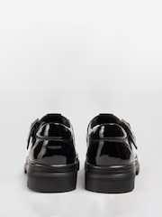 Pod Black Pod Black Mary Jane Emilie School Shoes - Image 3 of 4