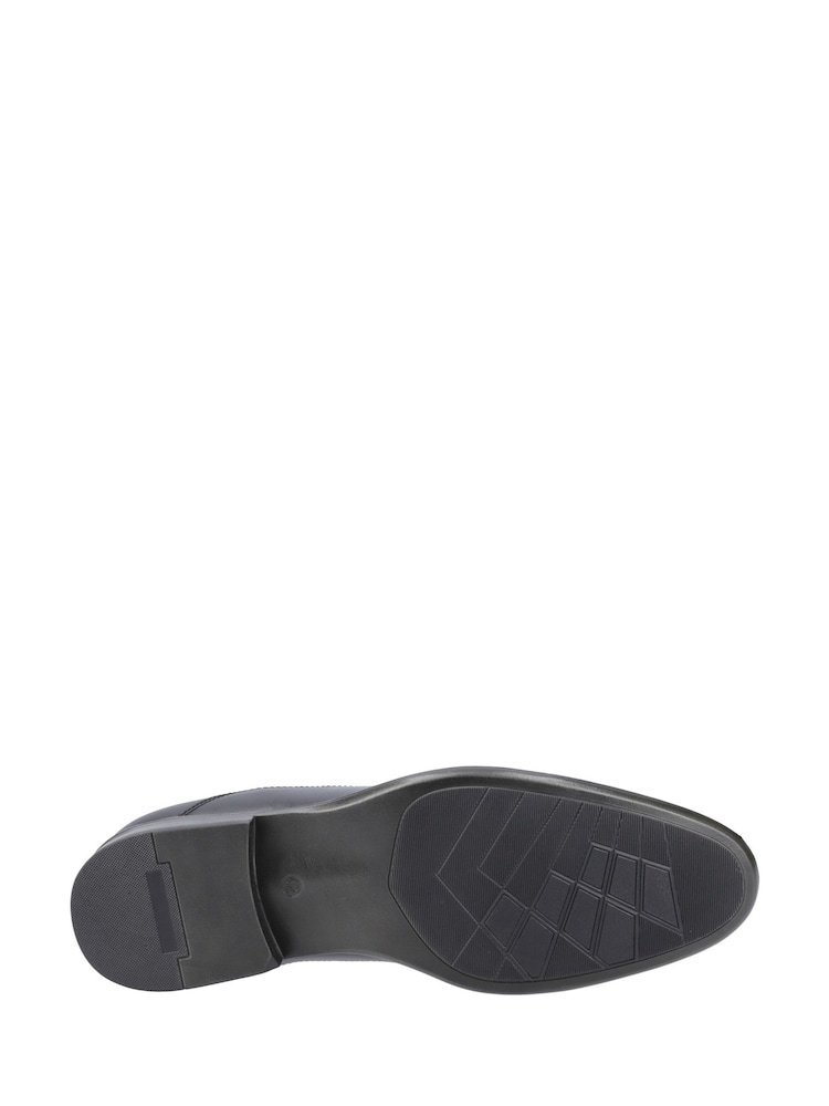 Pod Black Pod Black Leather Ralph Oxford Shoes - Image 4 of 4