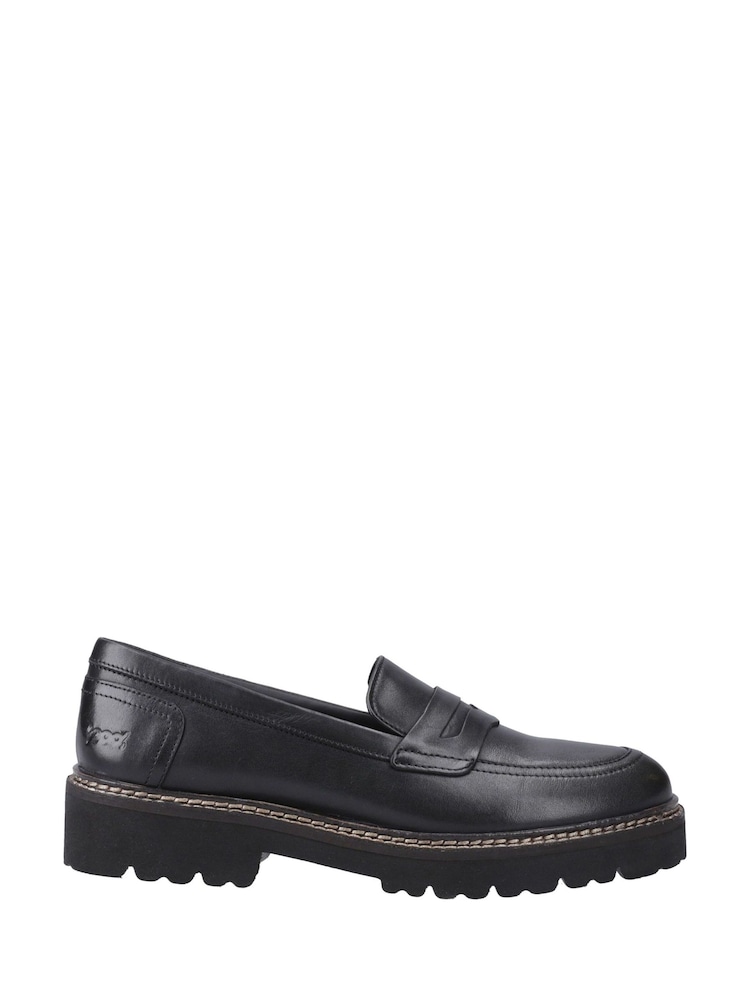 Pod Black Light Pod Black Kenny Loafers - Image 1 of 4