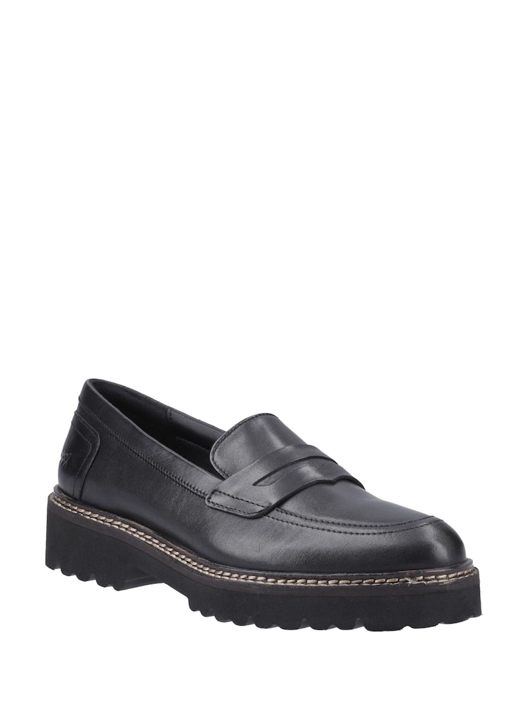 Pod Black Light Pod Black Kenny Loafers - Image 2 of 4
