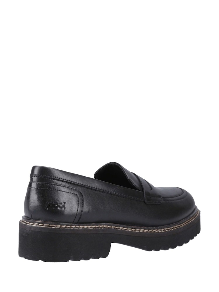Pod Black Light Pod Black Kenny Loafers - Image 3 of 4