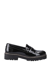 Pod Black White Pod Black Kenny Loafers - Image 1 of 4