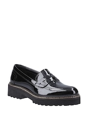 Pod Black White Pod Black Kenny Loafers - Image 2 of 4