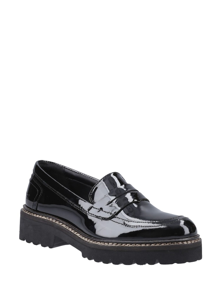 Pod Black White Pod Black Kenny Loafers - Image 2 of 4