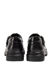 Pod Black Grey Pod Black Mary Jane Emilie School Shoes - Image 3 of 4