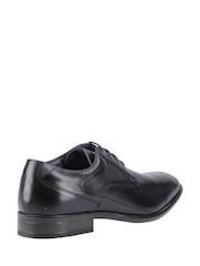 Pod Black Pod Black Leather Carl Derby Shoes - Image 3 of 4