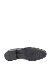 Pod Black Pod Black Leather Carl Derby Shoes - Image 4 of 4
