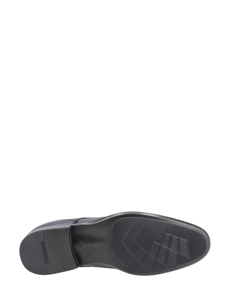 Pod Black Pod Black Leather Carl Derby Shoes - Image 4 of 4