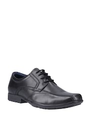 Pod Black Pod Black Leather Angus Shoes - Image 2 of 4