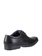 Pod Black Pod Black Leather Angus Shoes - Image 3 of 4