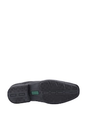 Pod Black Pod Black Leather Angus Shoes - Image 4 of 4