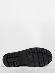 Pod Black Grey Pod Black Irene Derby Shoes - Image 4 of 4